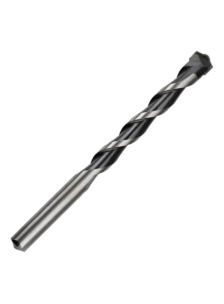 Wiertła do betonu 4-10 mm, zestaw 4 szt., końcówka motylkowa