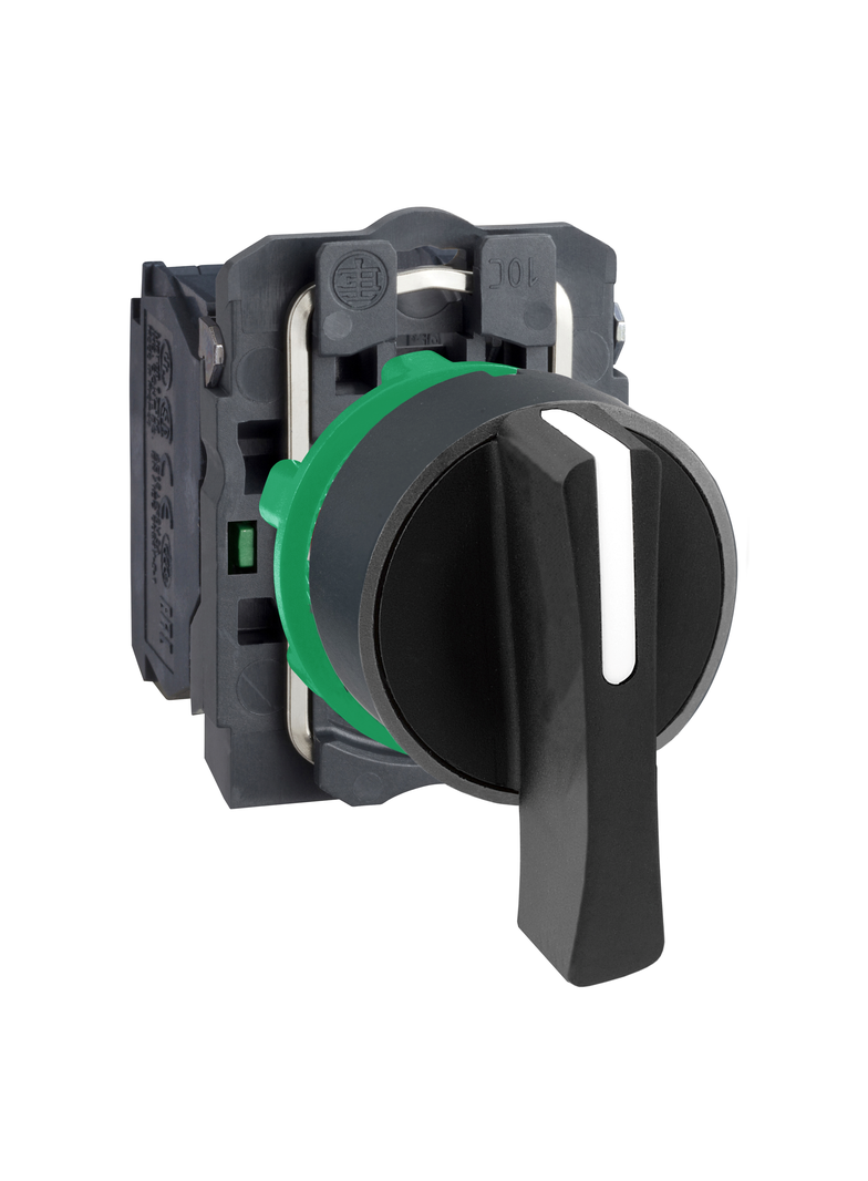 Harmony XB5 Przełącznik 3 położeniowy plastikowy XB5AJ53 Schneider