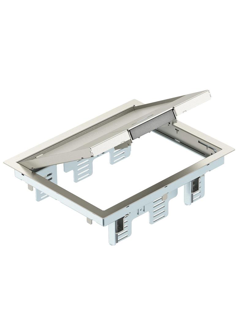 GES6M-2 10U, Kaseta zasilająca