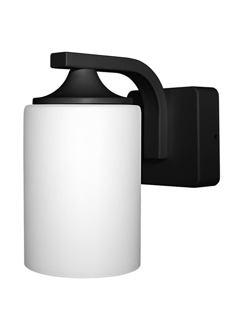 ENDURA CLASSIC LANTERN CYL E27 BK LEDV Oprawa zewnętrzna