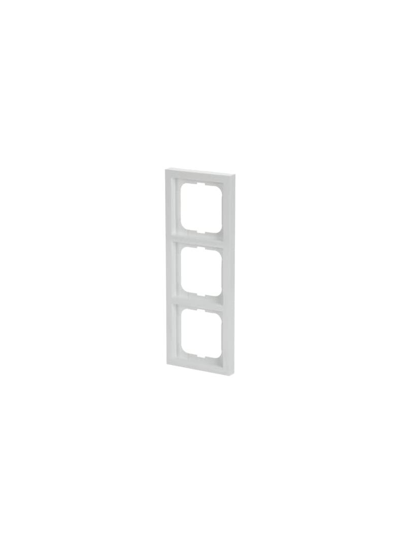FUTURE Ramka 3-krotna biały studyjny 2CKA001754A4502 ABB