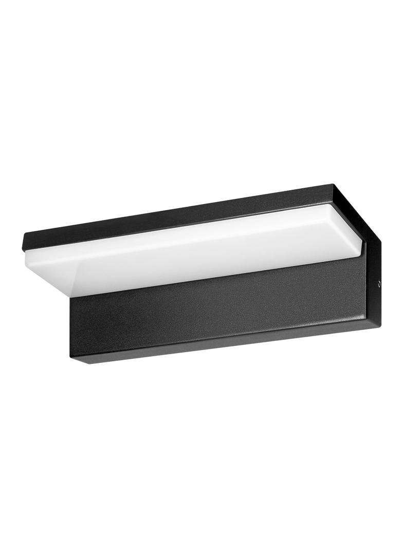 Oprawa ogrodowa PACHIRA LED 9W 500lm IP54 4000K czarna AD-OP-6576BLPM4 ORNO