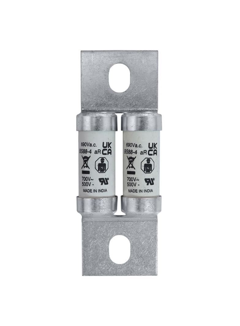 75A 690V AC TYPE T FUSE Wkładka szybka 75A AC 690V DC 500V BS88 37x94 mm aR BS 75EET EATON