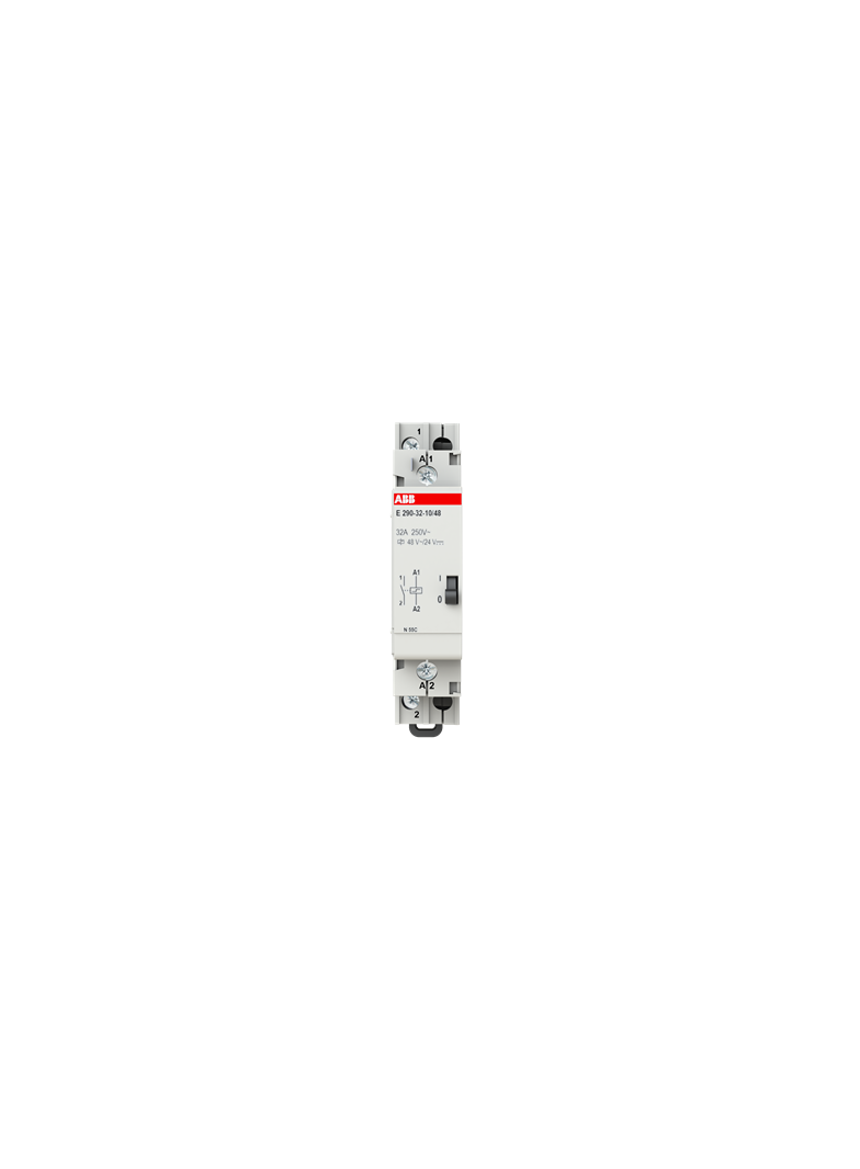 E290-32-10/48 Przekaźnik bistabilny 32A 1NO