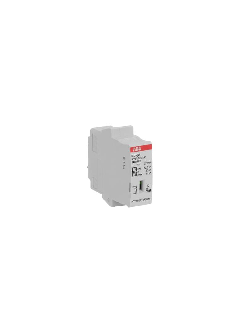 OVR T1-T2 12.5-275s C QS wkładka 2CTB815710R2600 ABB