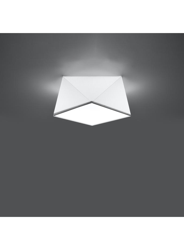 Sollux Plafon HEXA 25 biały SL.0686