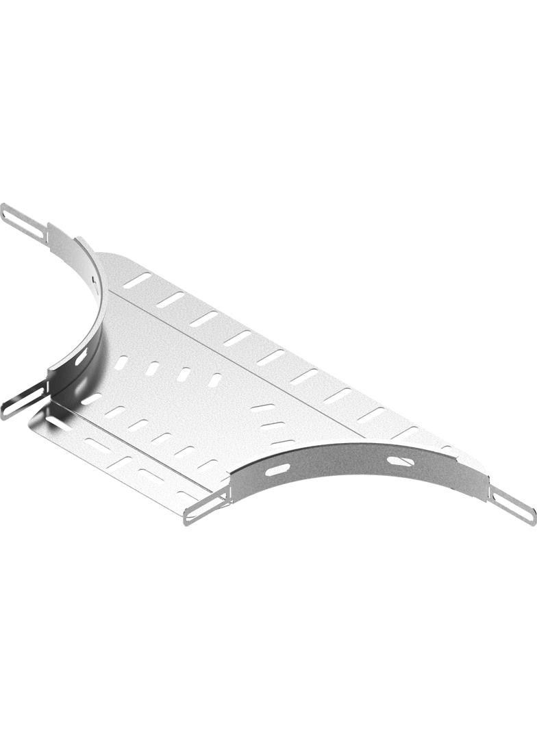 Trójnik dostawny 300x30mm Grubość 1,00 mm TKDJ300H30  139030 BAKS