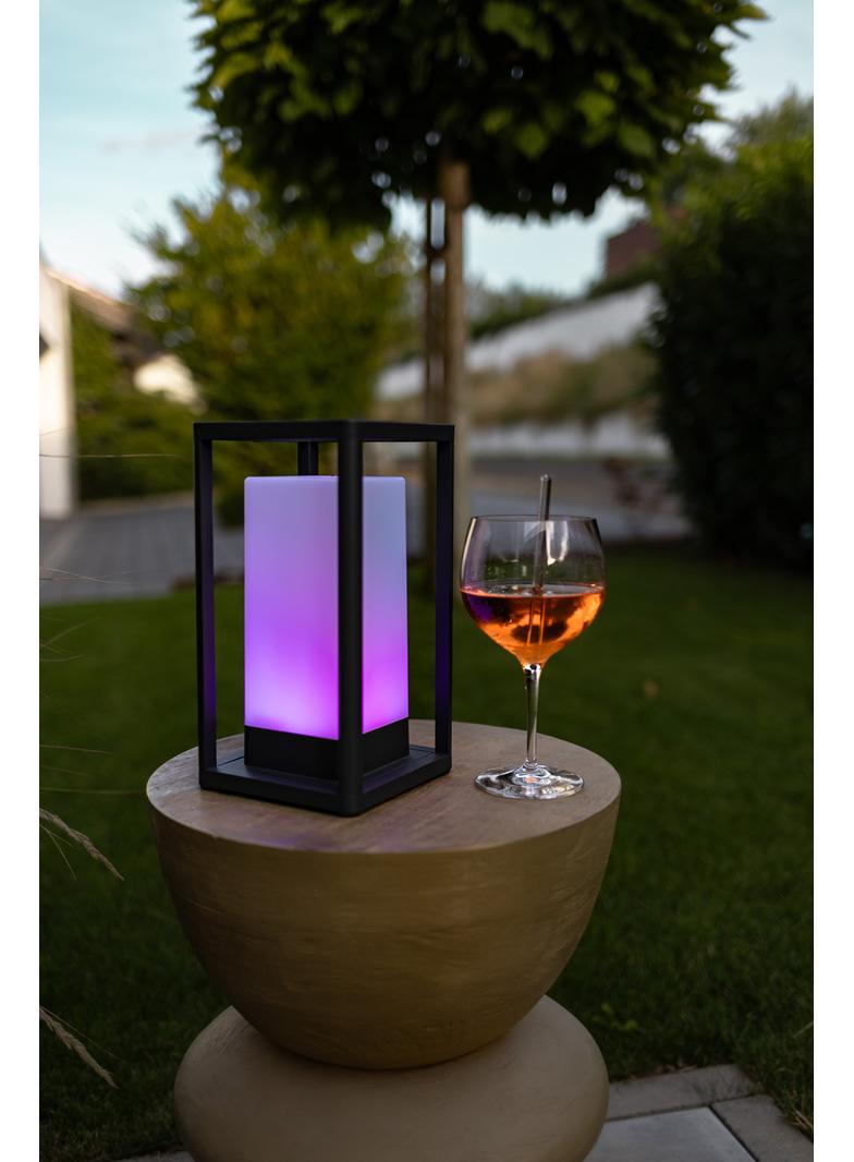 Oprawa SMART ODWIFI TABLE FRAME MAX PB USB RGBW