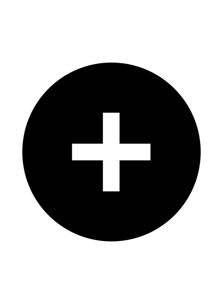 M22-XD-S-X4 Soczewka do przycisku 22mm płaska czarna z opisem /X/ 218170 EATON