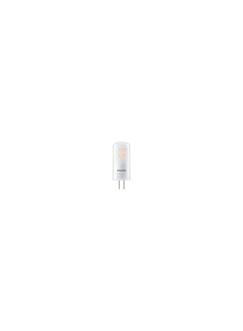 Kapsułka LED 2,1W=20W 210lm / ściemnialna 2700K barwa ciepła LEDcapsuleLV 2,1-20W G4 827 D Kapsułki
