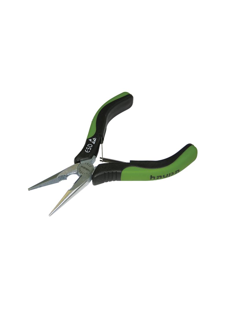 SZCZYPCE PŁASKO OKRĄGŁE ESD