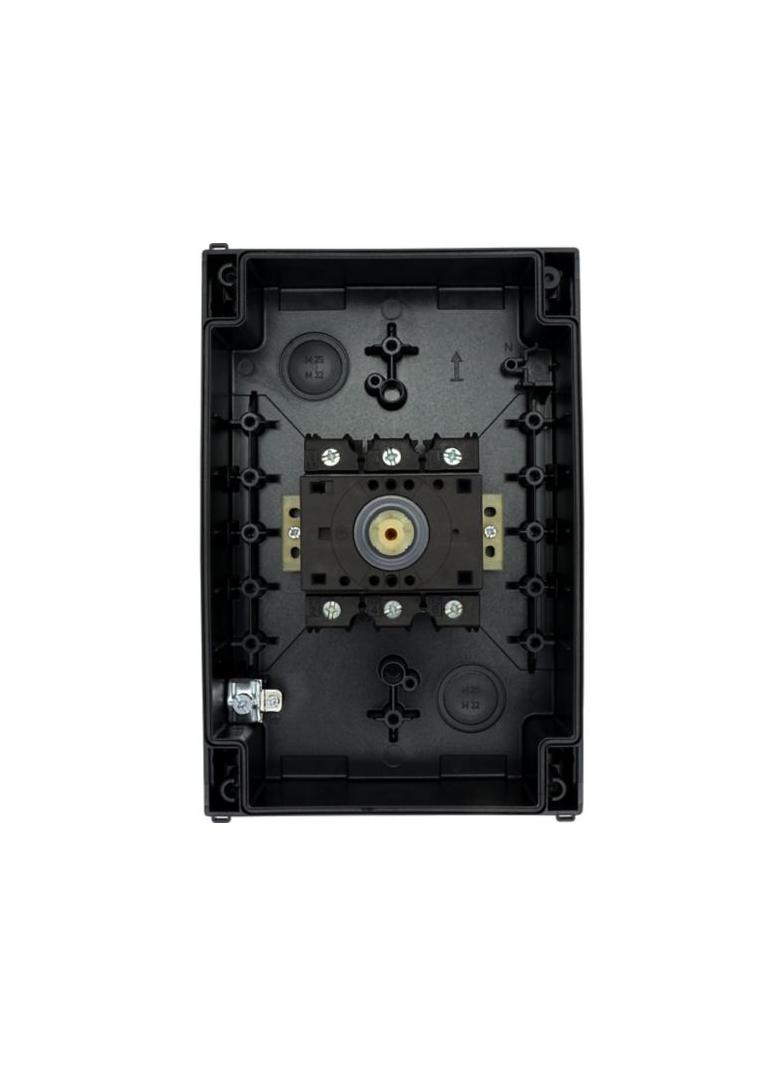 Łącznik krzywkowy 0-1 3P 63A w obudowie IP65 P3-63/I4/SVB 207343 EATON