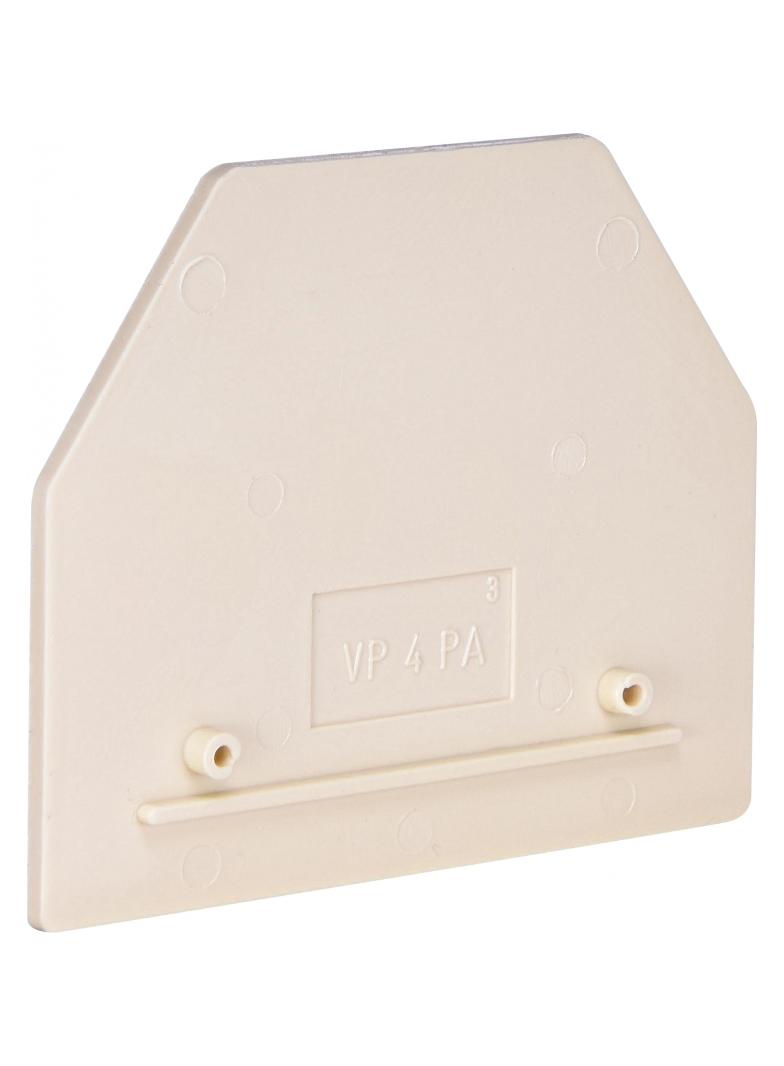 VP 4 PA - Płytka działowa