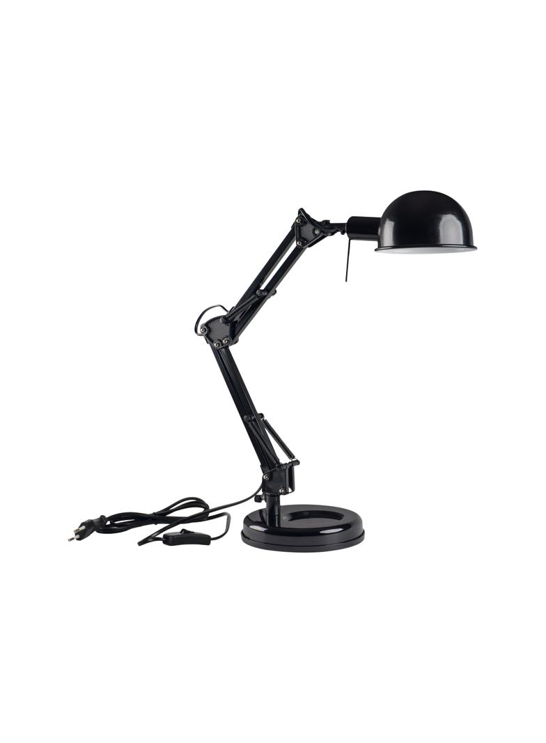 Lampka biurkowa PIXA regulowana czarna KT-40-B 19301 KANLUX
