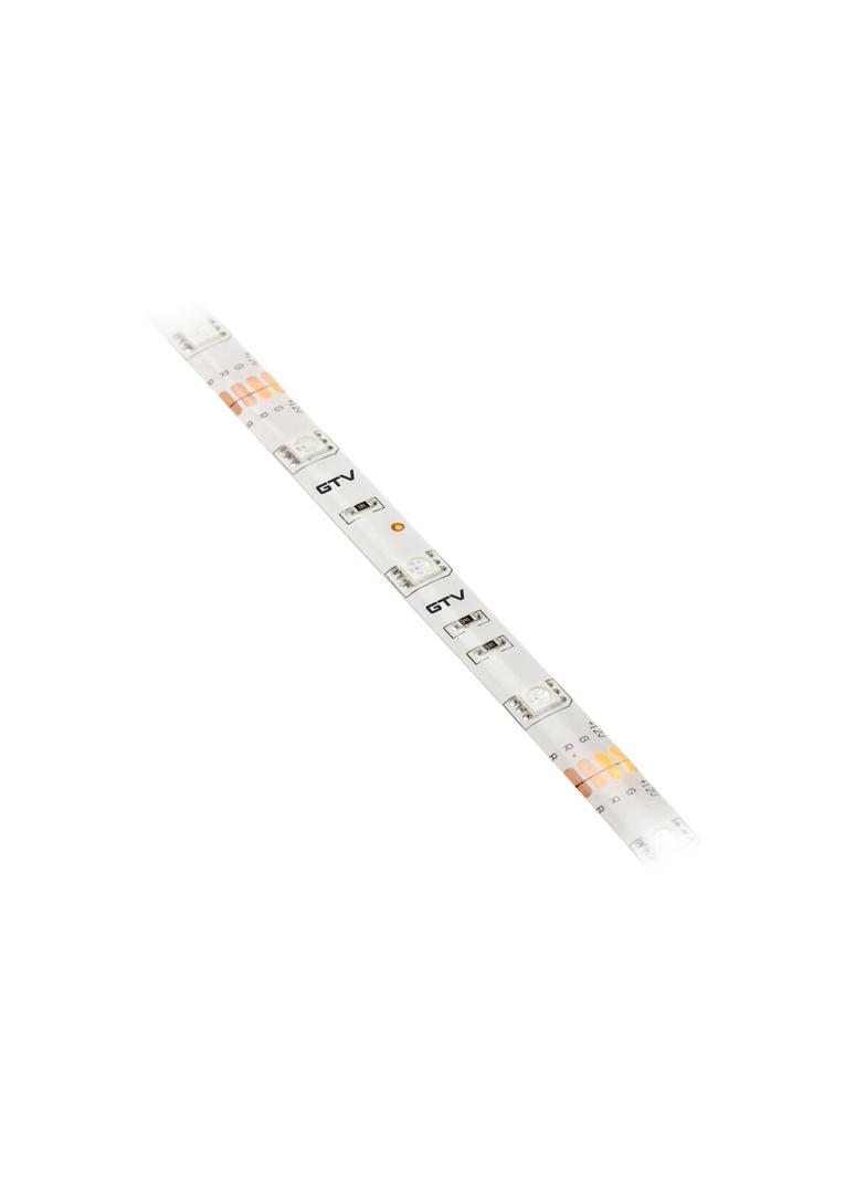 TAŚMA FLASH RGB, 150 LED, 36W WOODODPORNA 10MM, ROLKA 5M