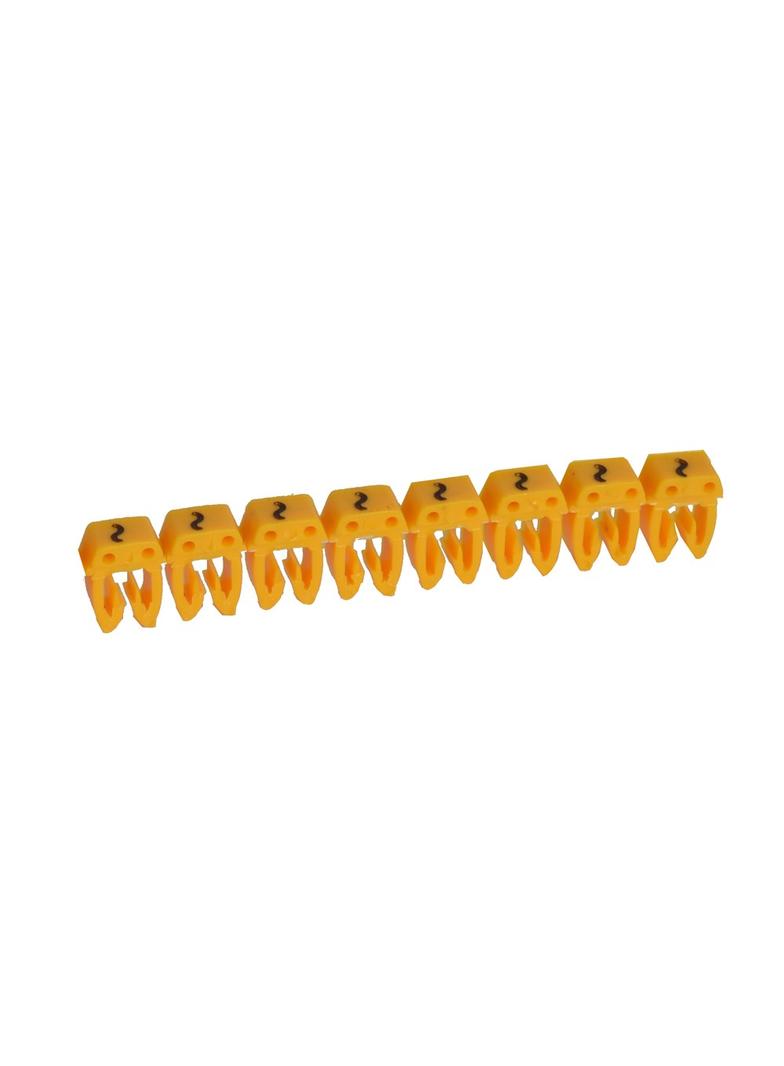 Oznacznik Cab3 1,5-2,5 Mm2 Symbol '' '' (x300) 038284 LEGRAND