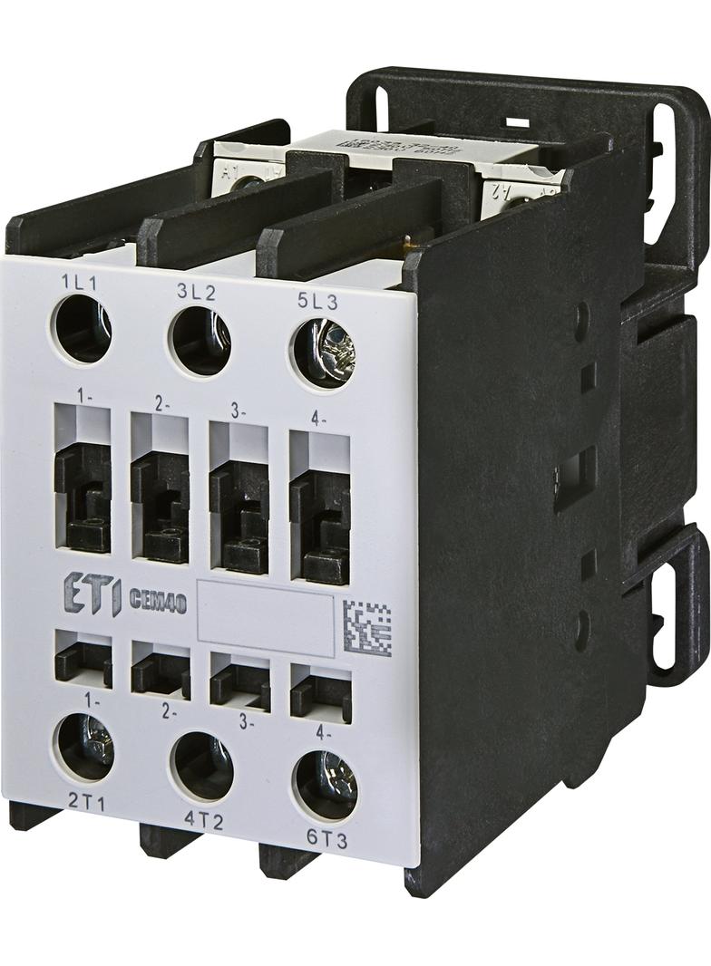 CEM40.00-230V-50/60HZ STYCZNIK POW.