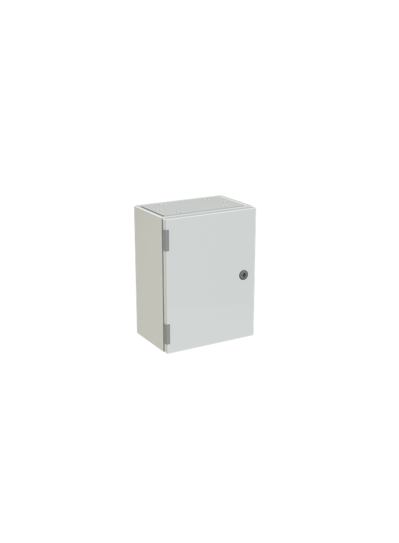 Obudowa SR2 z płyt.mont. 400x300x200mm (hxwxd) SRN4320K ABB