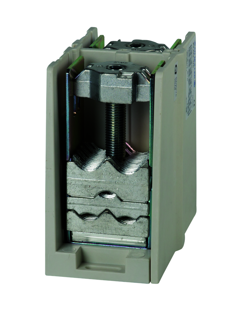 KL5G-3/1/F - Listwa zaciskowa