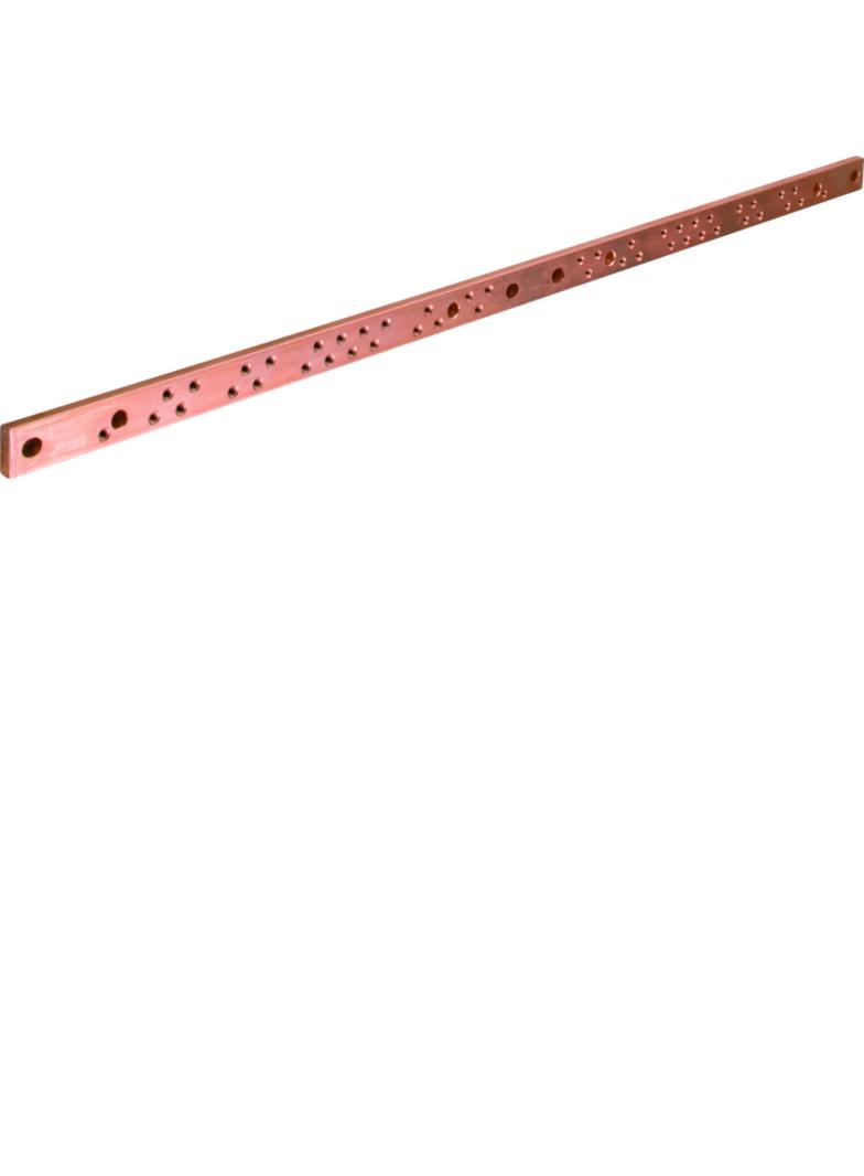 Szyna Cu 30x10mm UM30A5 HAGER