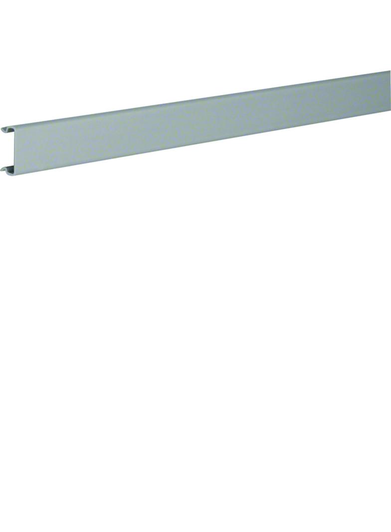 tehalit.BA6 Pokrywa do kanałów 30x25 szary  B3002527030 HAGER