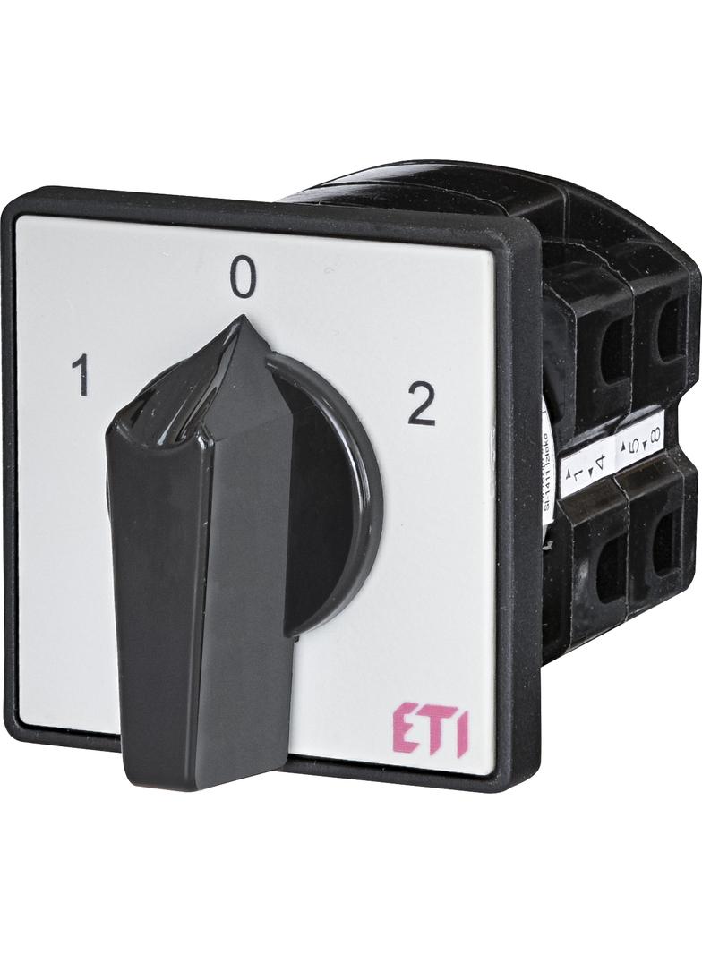 CS 40 52 U - Przełącznik 1-0-2, 2P