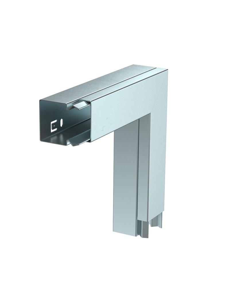 NAROŻE PŁASKIE LKM40X 40 ST.FS