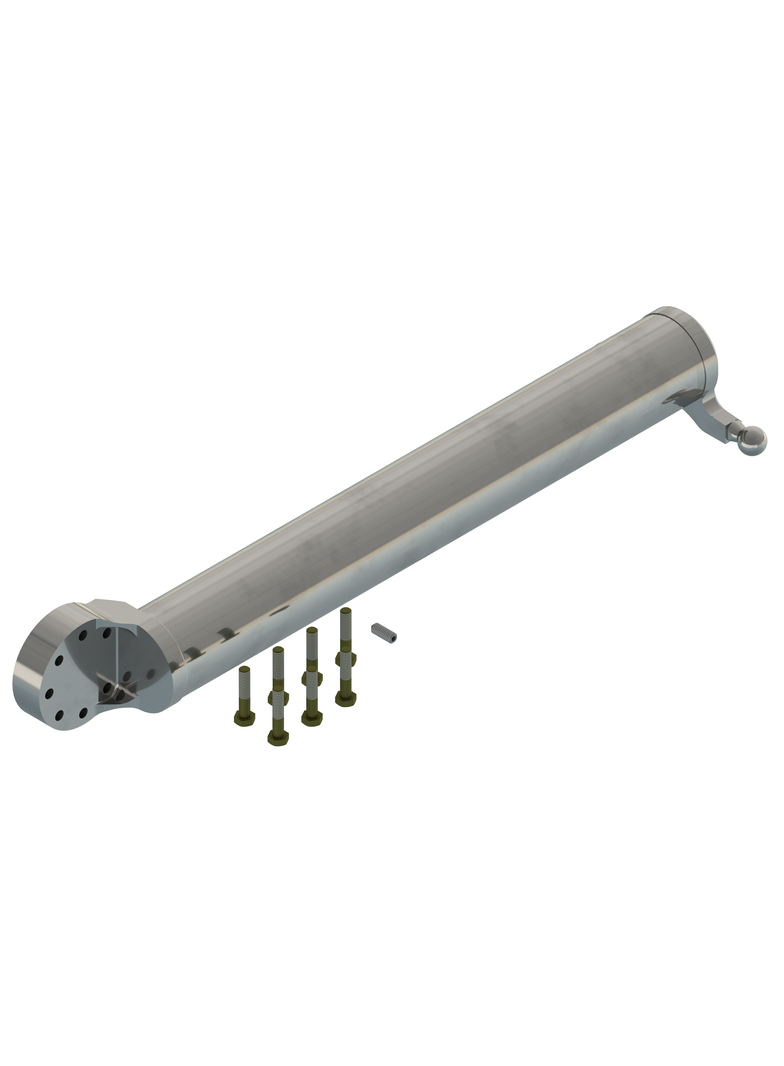 PacDrive3 akcesoria główne, ramie P4