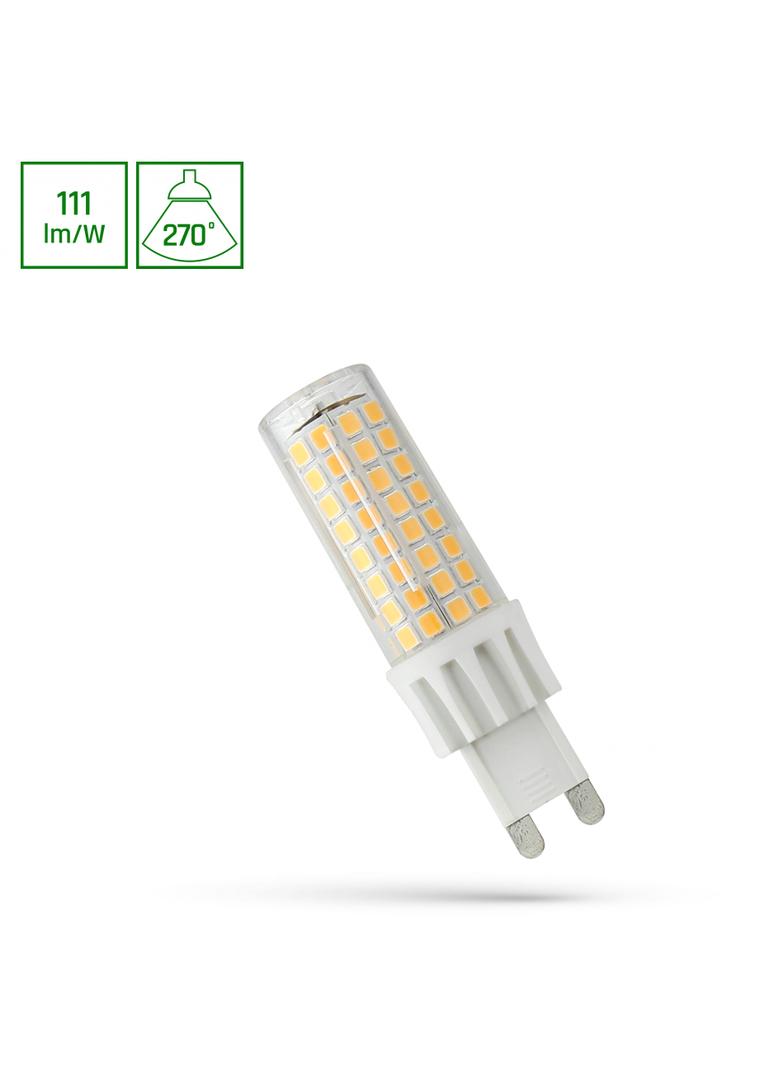 LED G9 230V 7W NW SMD SPECTRUM