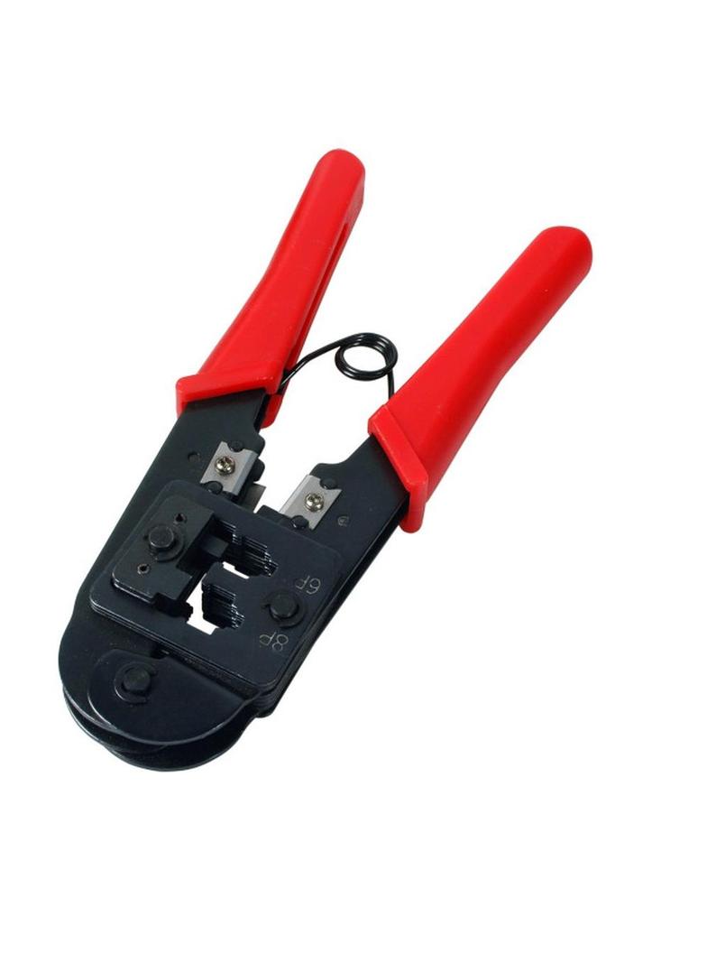 Zaciskarka wtyków RJ11, RJ12, RJ45