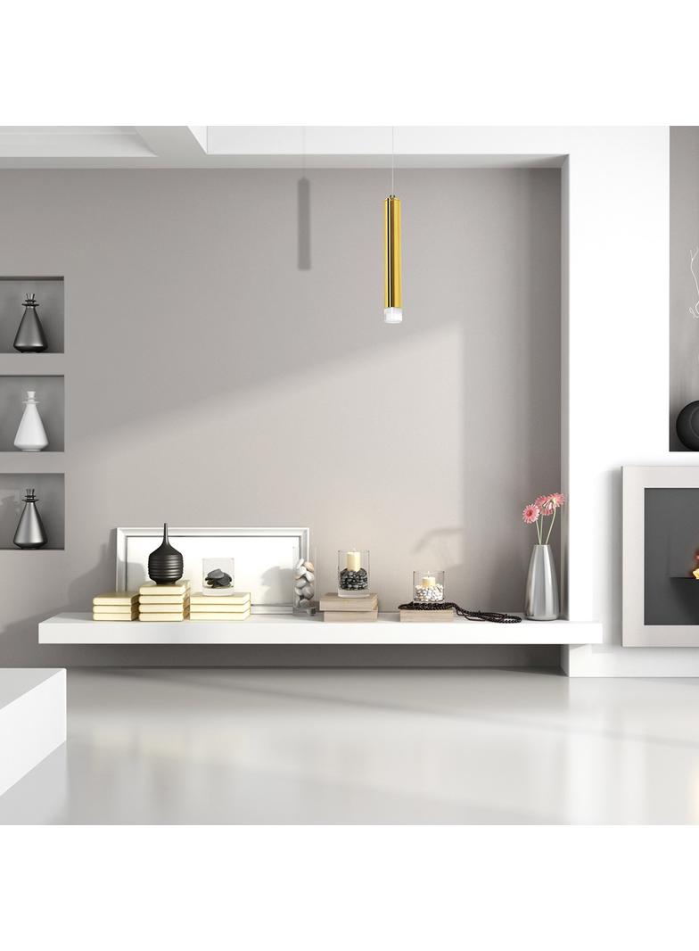 Milagro lampa wisząca LED Goldie 5W 350lm 4000K ML5713