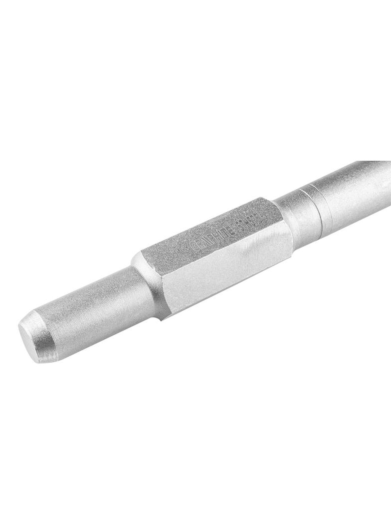 Dłuto HEX płaskie 115 x 400 mm