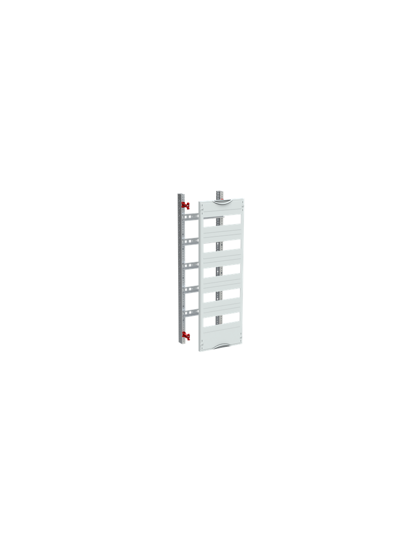 MBG105 Zestaw moduł pod aparaty na szynę DIN (do samodzielnego montażu)