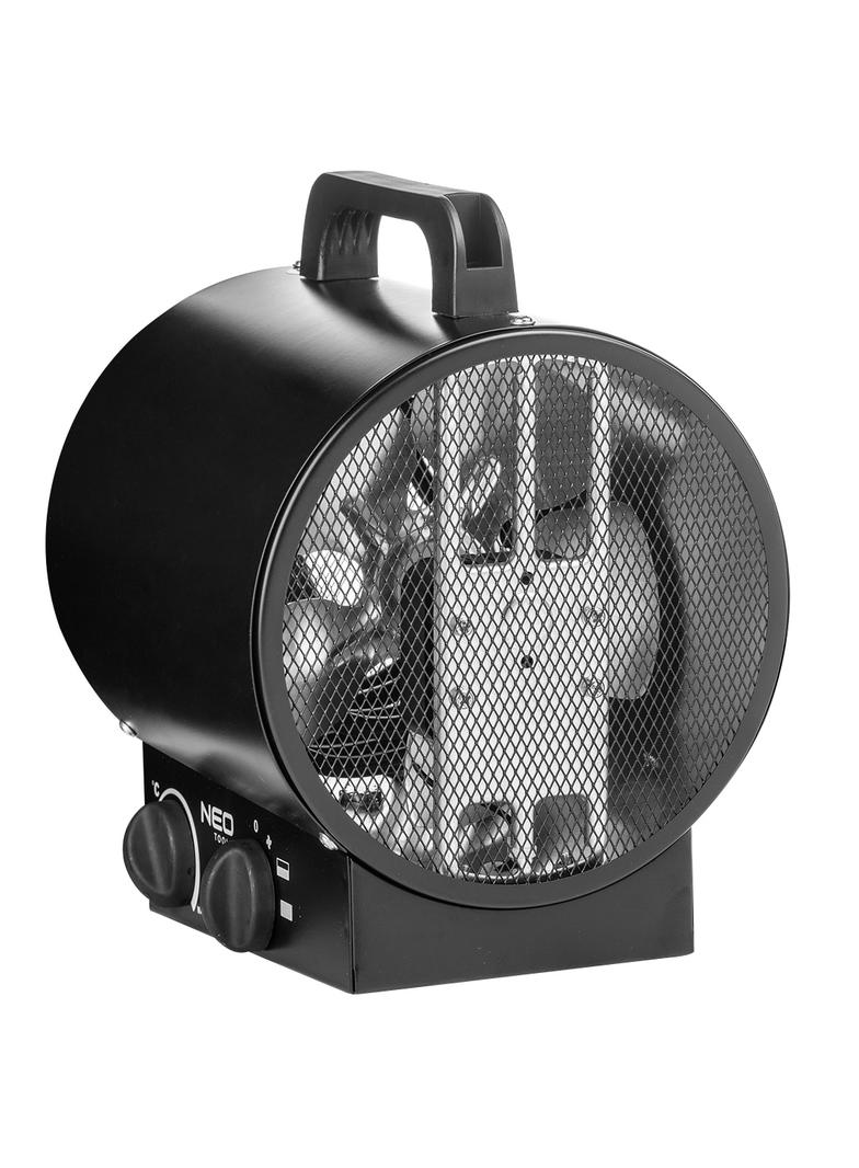 Nagrzewnica elektryczna 3kW przemysłowa