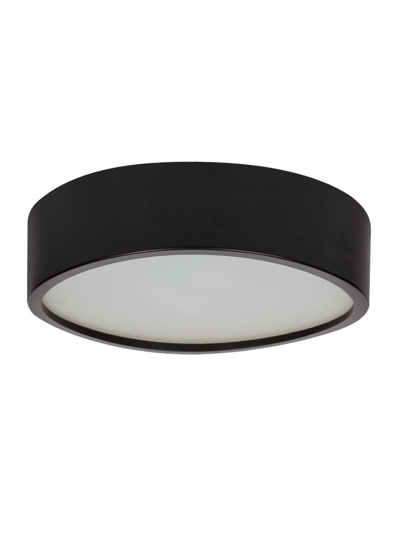Plafoniera JASMIN 370-B 2x max 20W czarny 29208 KANLUX