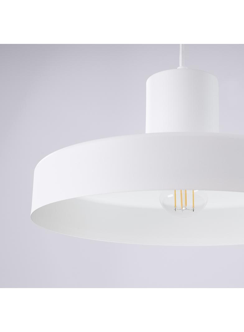 Sollux Lampa wisząca BILO biała