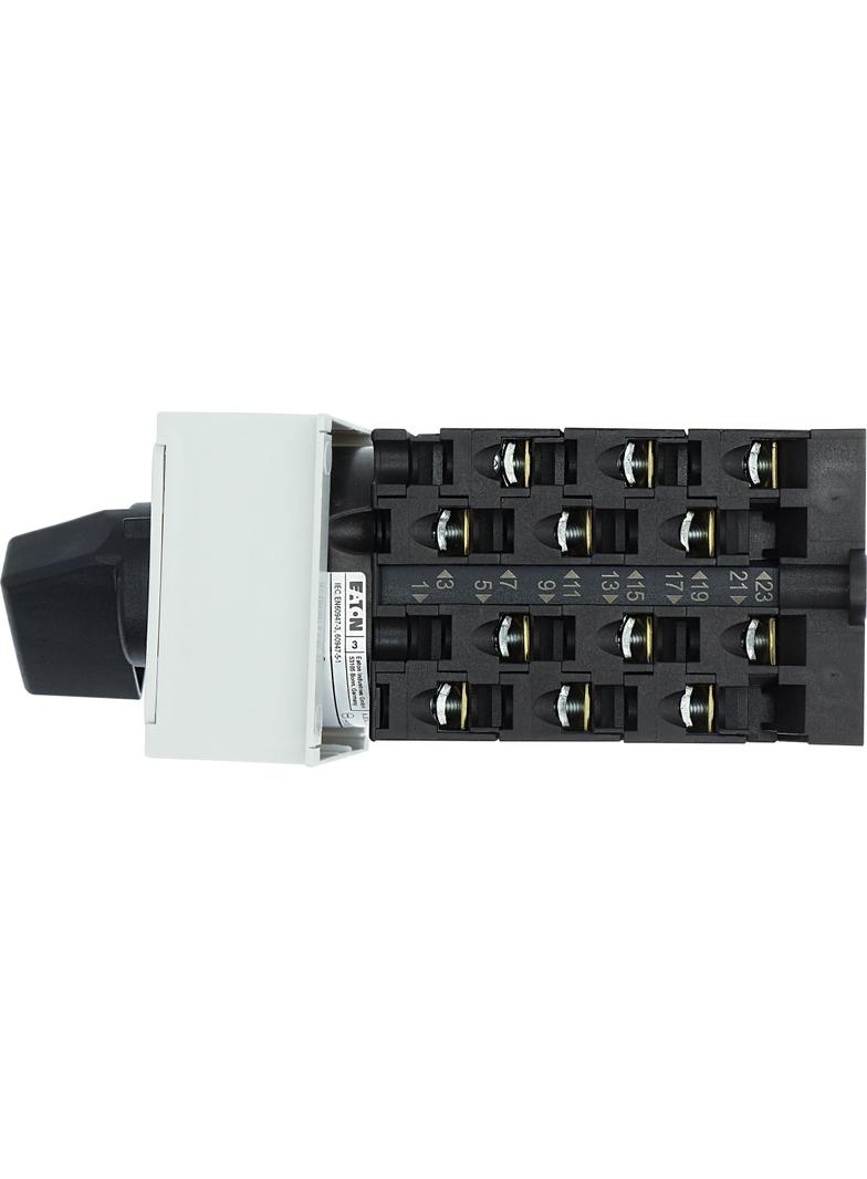 T0-6-8370/IVS Łącznik krzywkowy 20A 6.5kW 067324 EATON