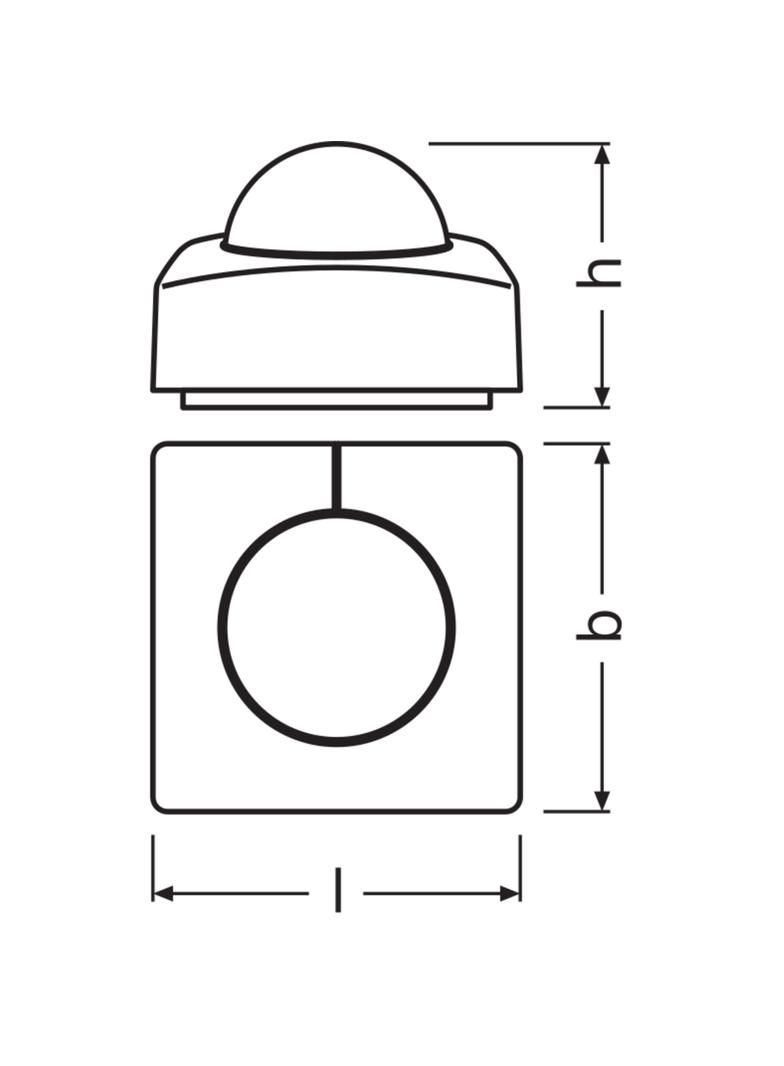 Czujnik Connected Sensor ST8 HB Gen2 LEDV