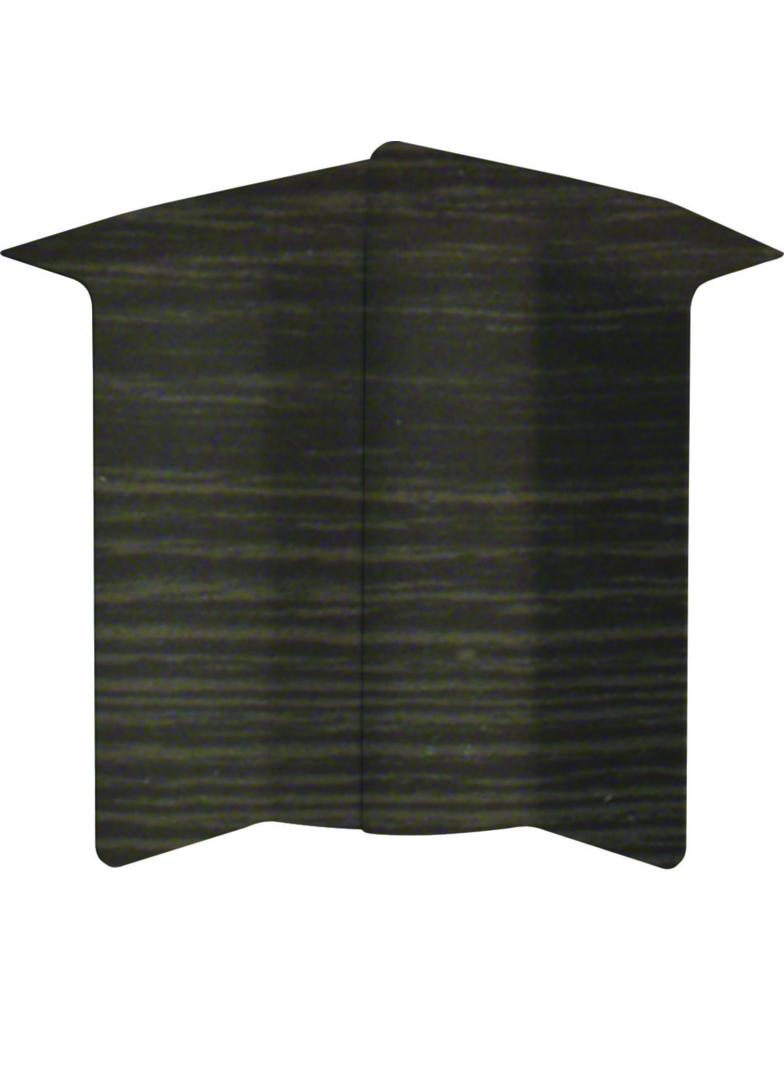 tehalit.SL Kąt wewnętrzny regulowany 20x80 sucupira SL200804D6 HAGER