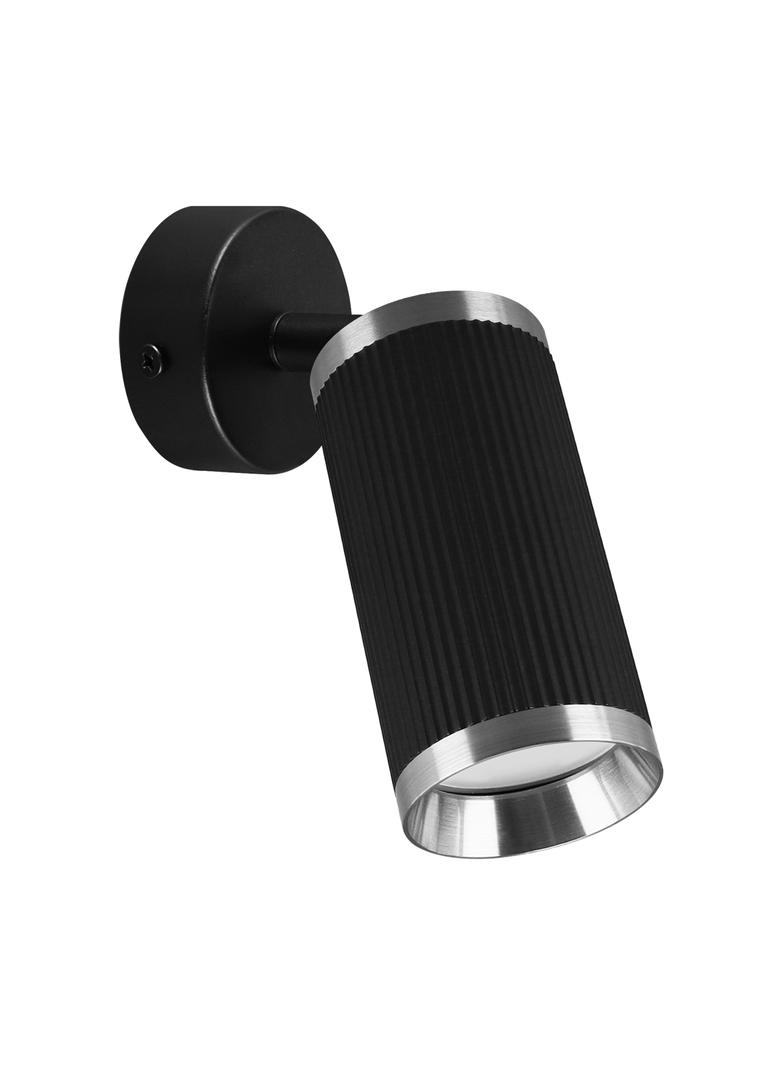 FRIDA SPT GU10 BLACK/CHROME