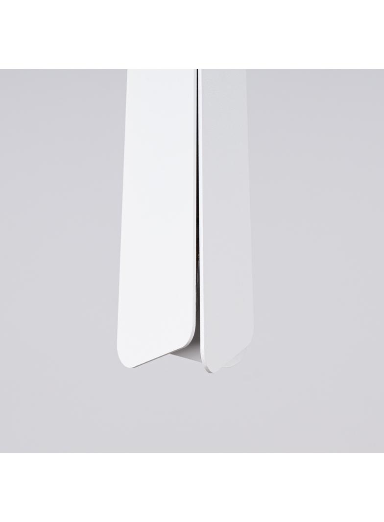 Lampa wisząca PRYSM 3P biała