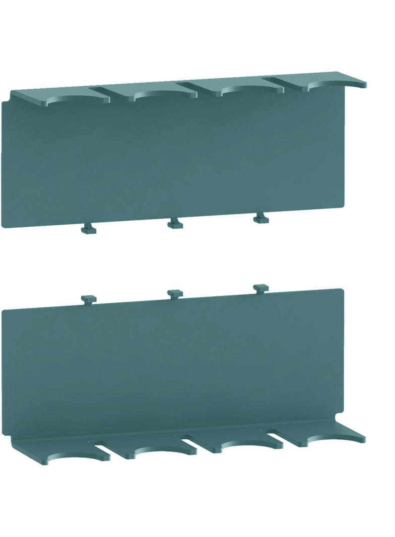 MCCB Tylne płyty izolacyjne dla przyłaczy prostych P160 4P