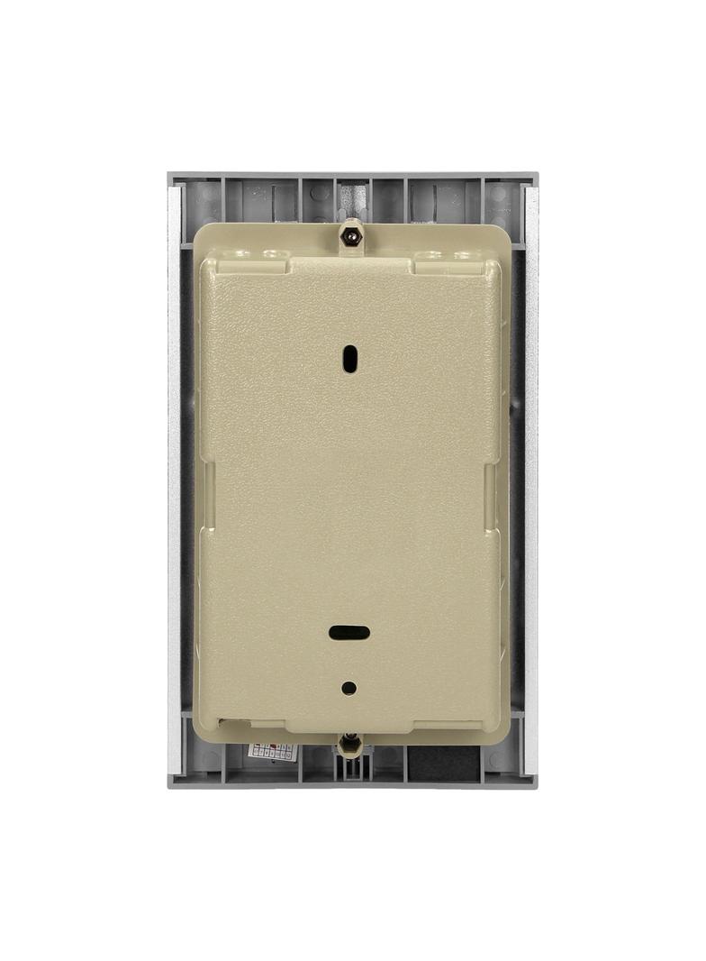 Zestaw domofonowy jednorodziny podtynkowy RL OR-DOM-RL-901 ORNO