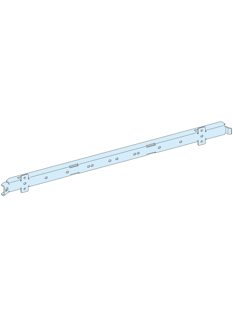 Rozdzielnice PrismaSet, adapter systemu G 250mm