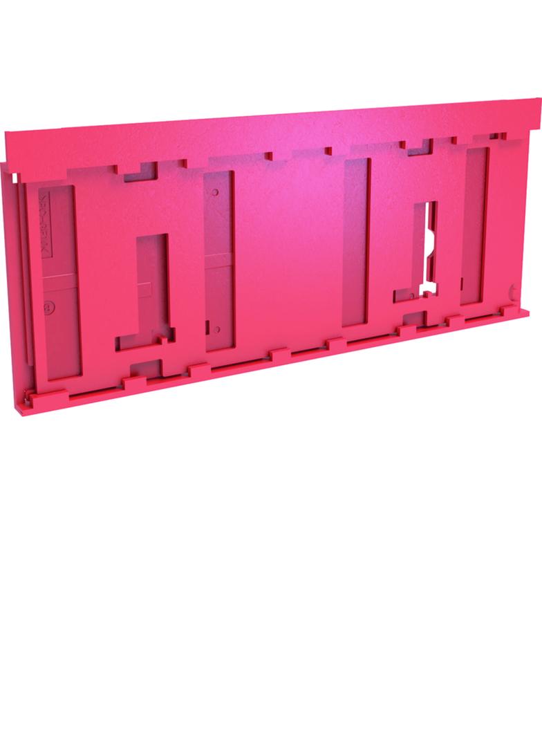 ACB HW1 Osłony bezpieczeństwa kasety wysuwnej 4P z wkrętami