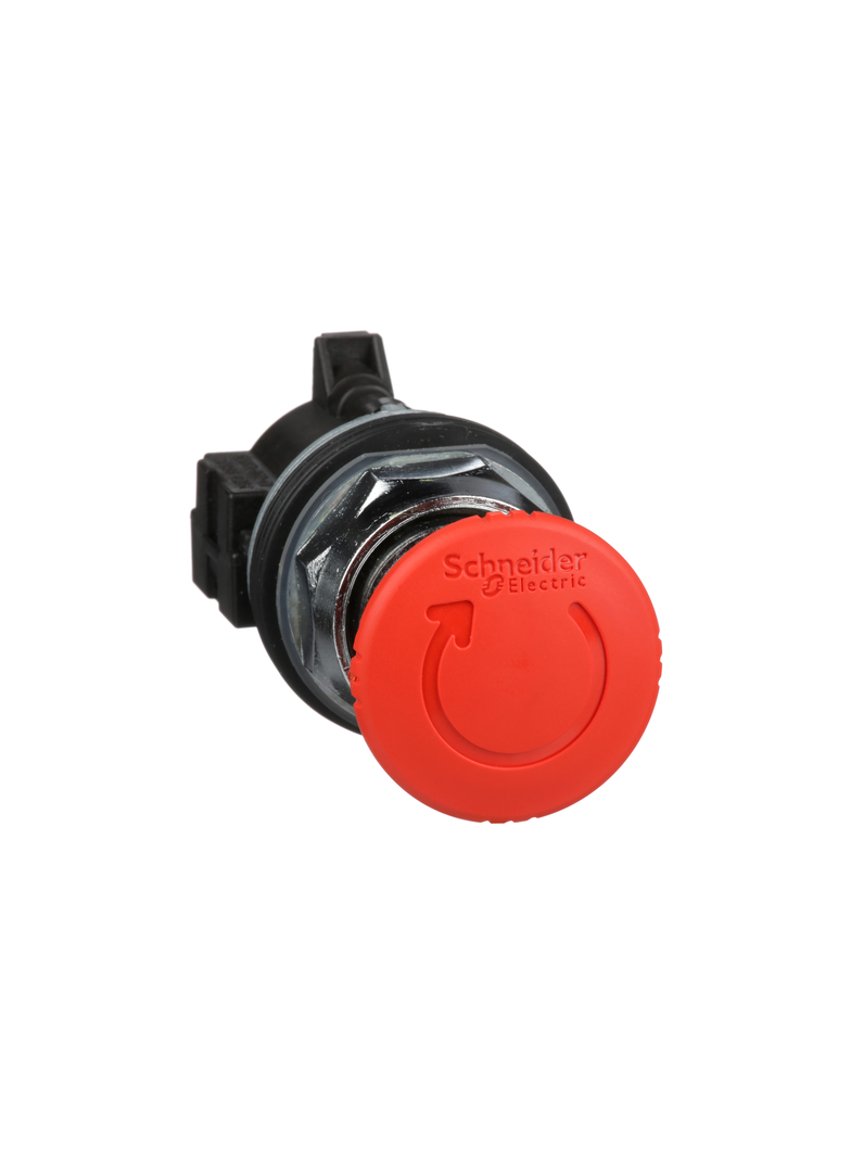 Harmony 9001K Głowica przecisku bezpieczeństwa 1N/C+1N/O, 250V, O30