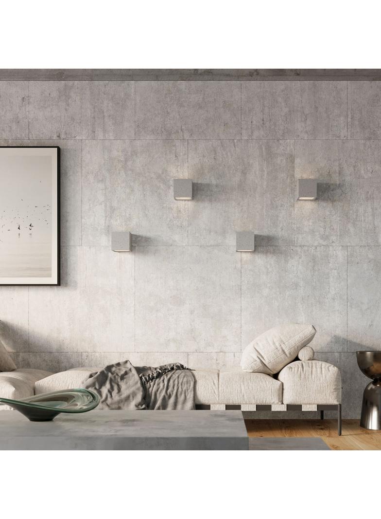 Sollux Kinkiet LEO beton SL.0991