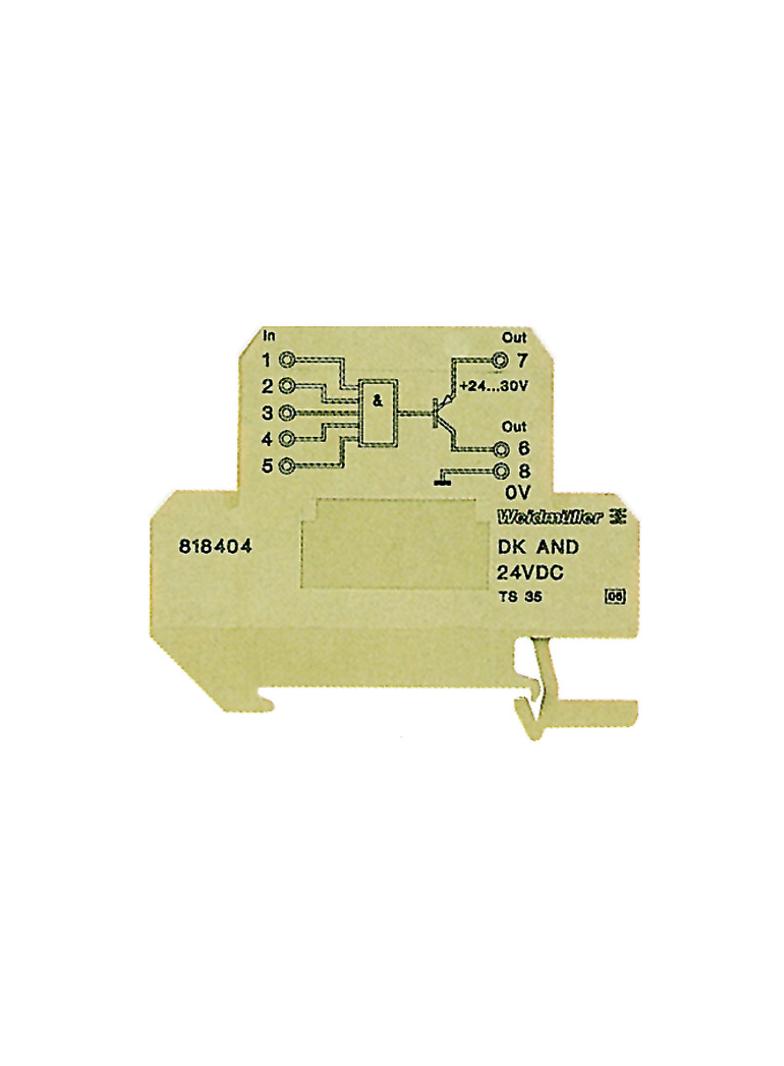 DK OR 35 24VDC Moduł logiczny /5szt./ WEIDMULLER