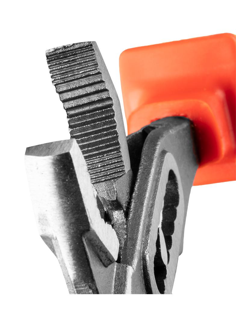 Szczypce do rur 250 mm 1000 V, CrV, polerowane