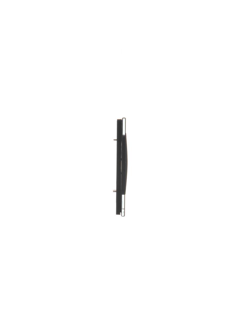 Simon 54 Touch Panel dotykowy S54 Touch 2 moduły 1 pole dotykowe + 1 otwór na osprzęt S54 zastygła lawa DSTR210/73 KONTAKT